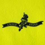 UNITED WE STAND - YELLOW PULLOVER