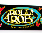 ROLL FOR ROB BY GONZ 8.85
