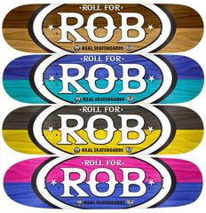 ROLL FOR ROB TWO TONE - ACTIONS REALIZED (ASSORTED)