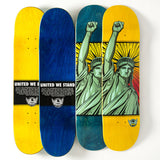 UNITED WE STAND - DECK