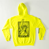UNITED WE STAND - YELLOW PULLOVER