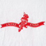 UNITED WE STAND - WHITE L/S TEE